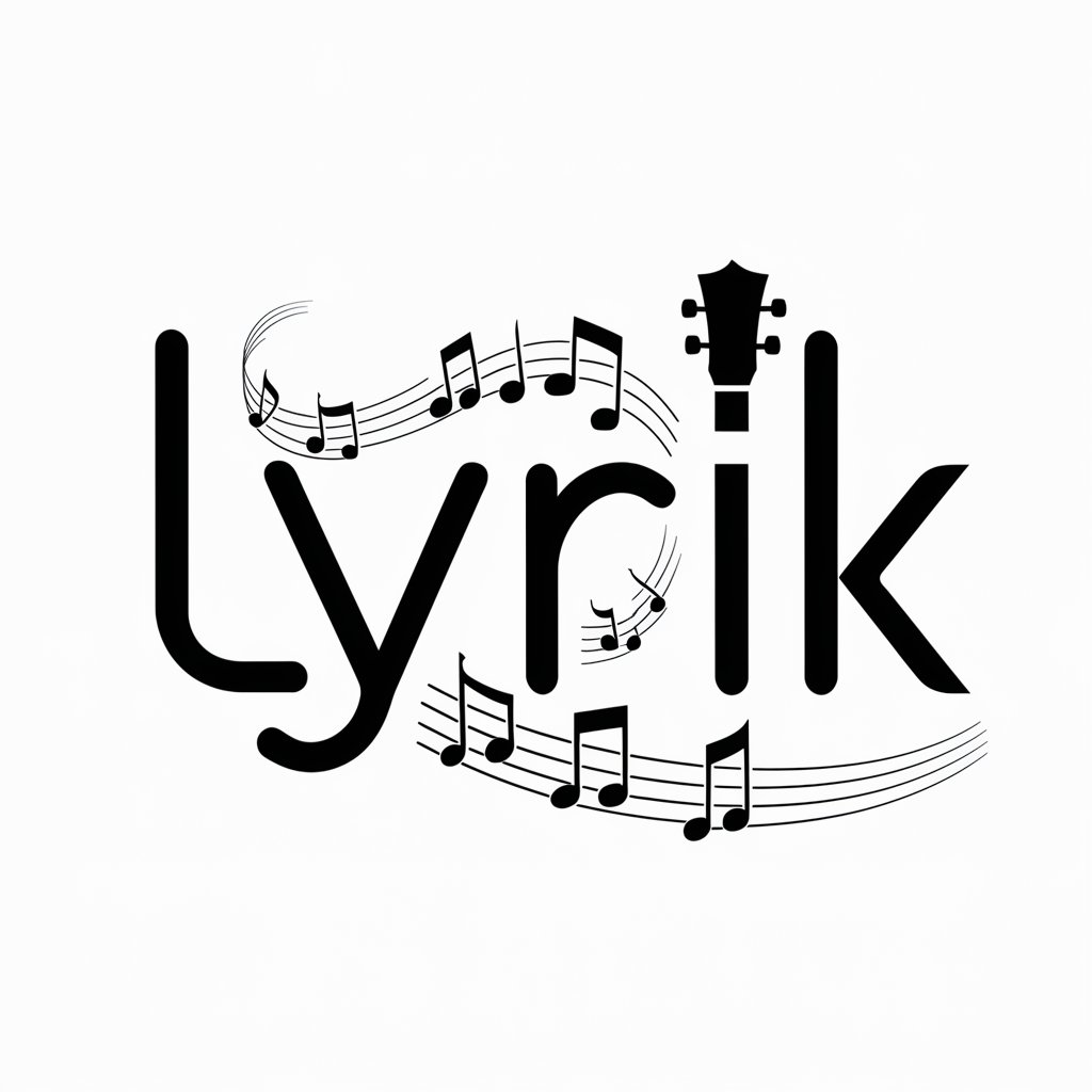 Song Lyrics Bot – Lyrik in GPT Store