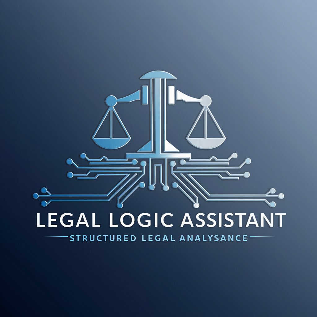 Legal Logic Assistant