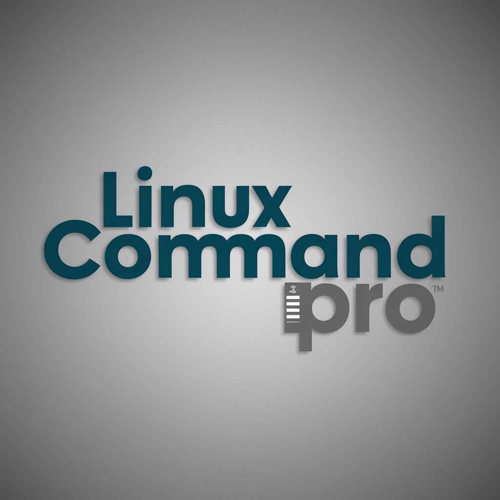 Linux Command Pro in GPT Store