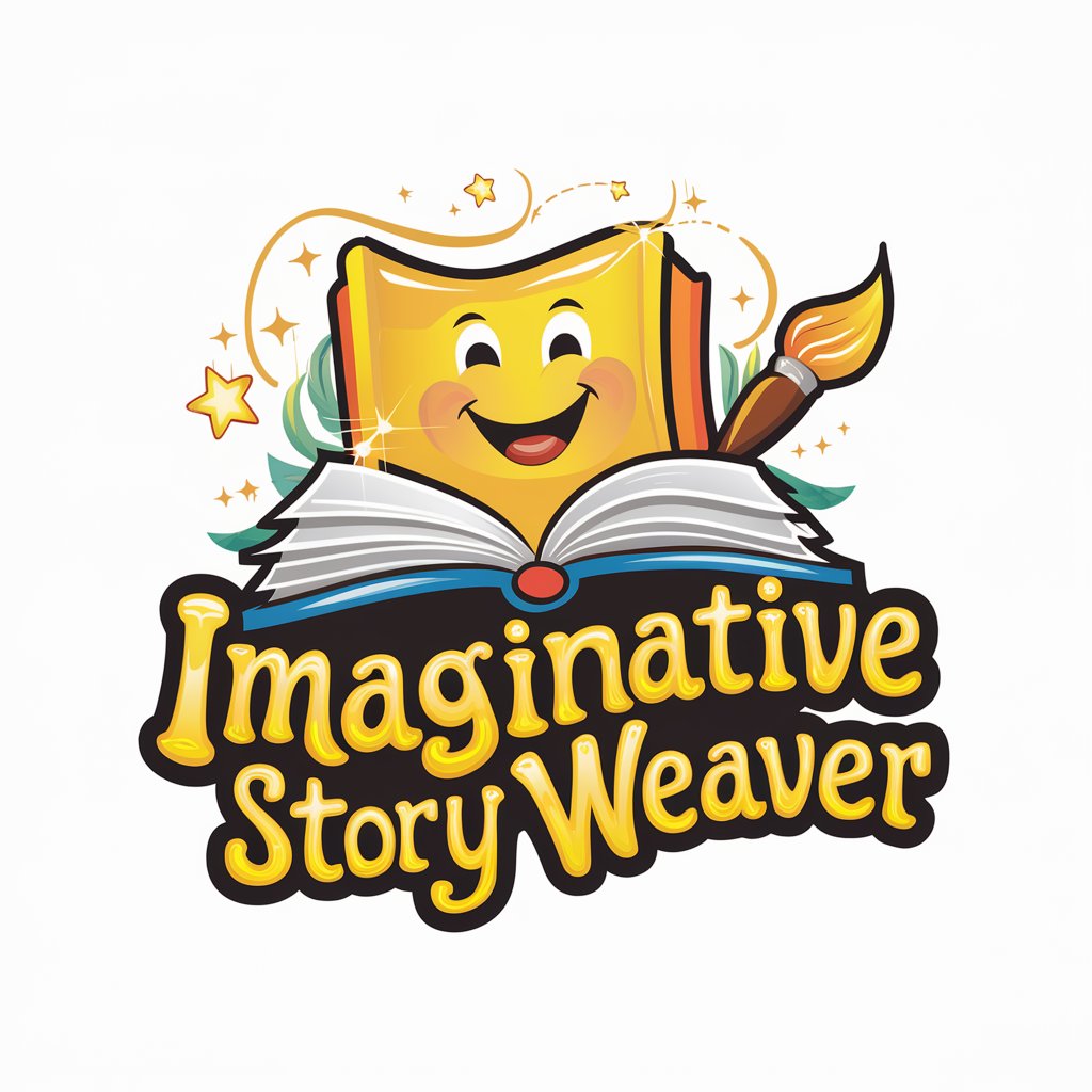 Imaginative Story Weaver in GPT Store