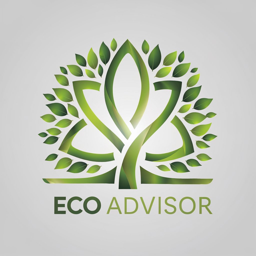 Eco Advisor in GPT Store