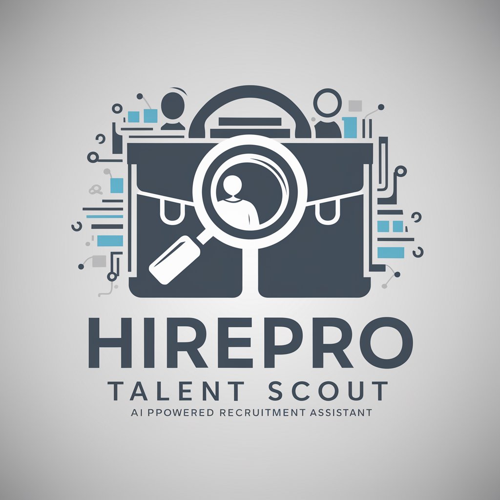 🤖💼 HirePro Talent Scout 🕵️‍♂️📈 in GPT Store