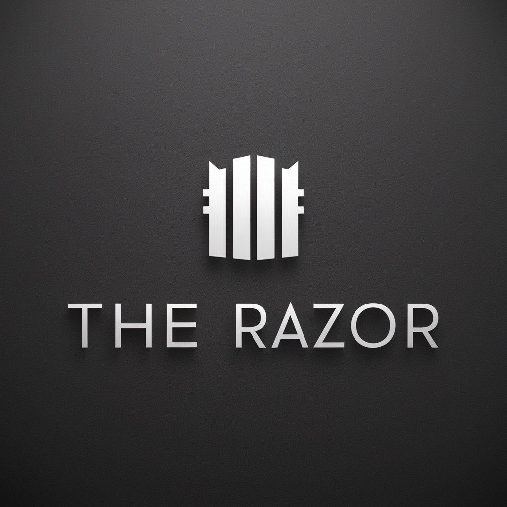 The Razor in GPT Store