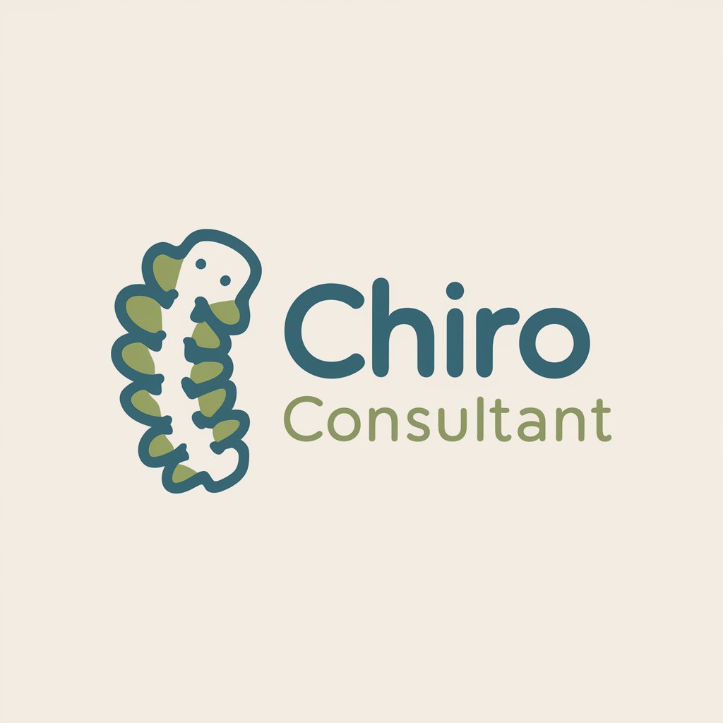 Chiro Consultant in GPT Store