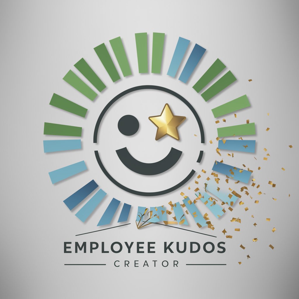 🌟 Employee Kudos Creator 🎉