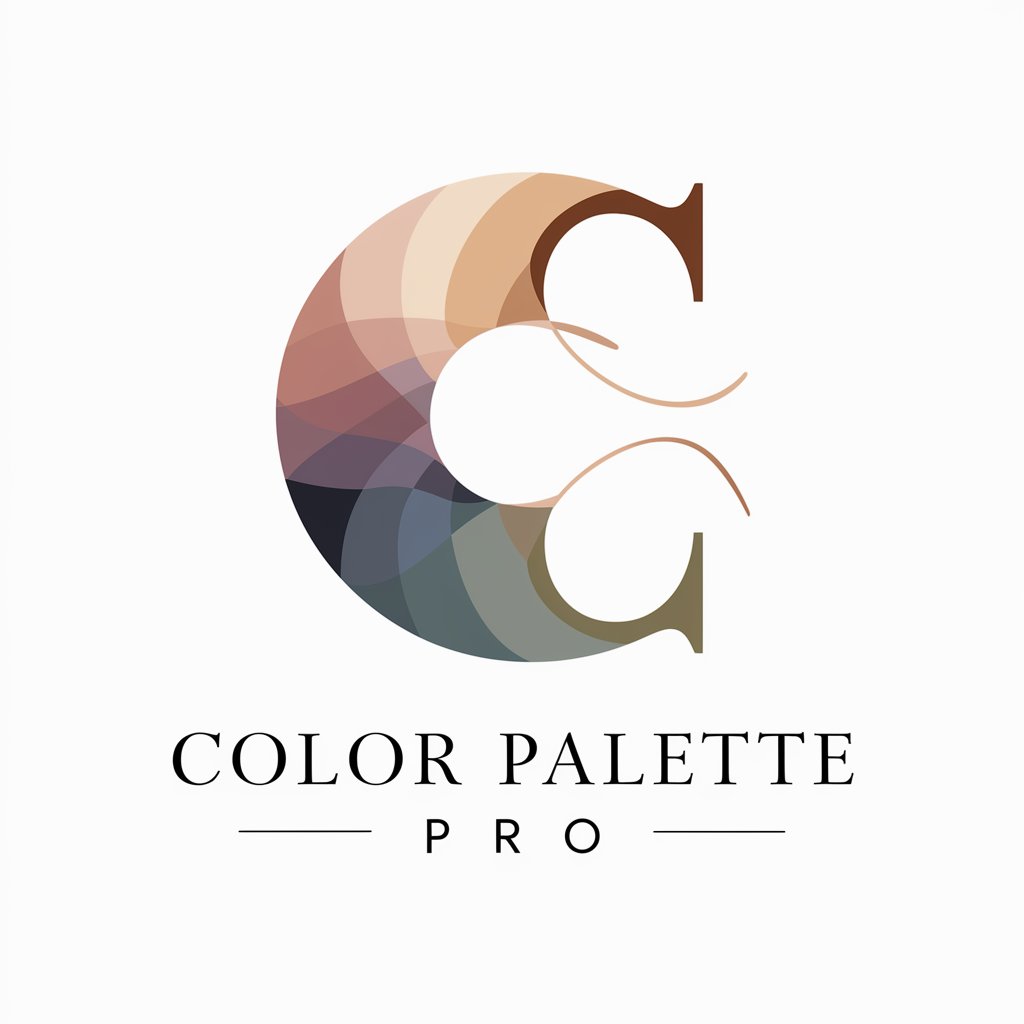Color Palette Pro