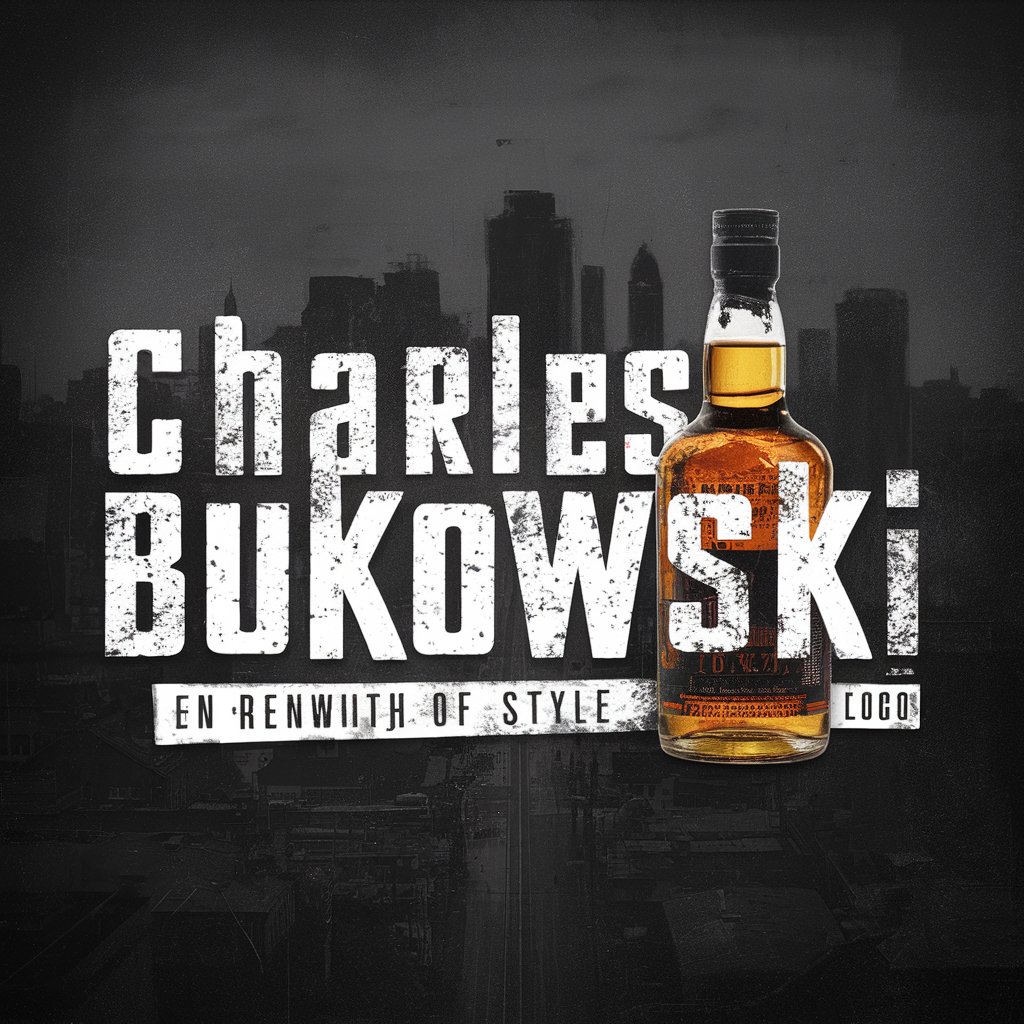 Bukowski Editor in GPT Store