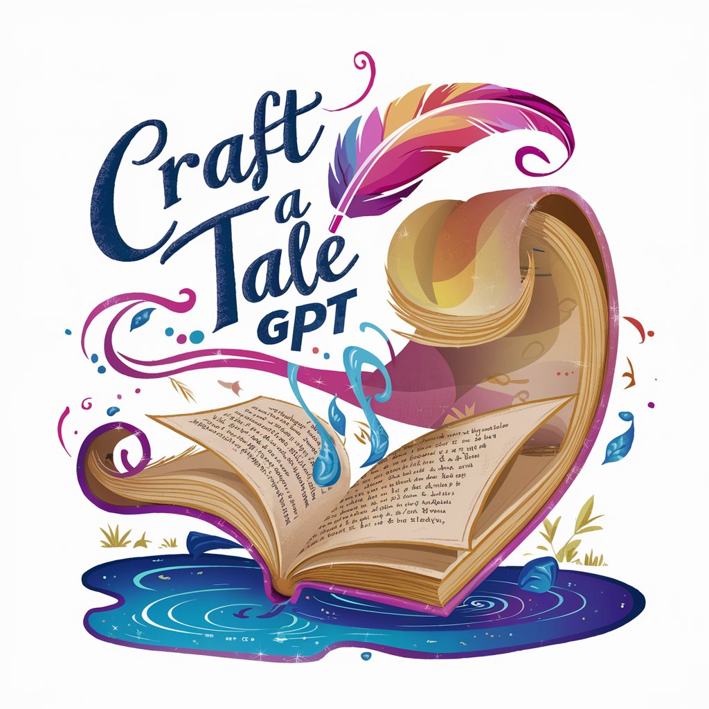 Craft a Tale GPT