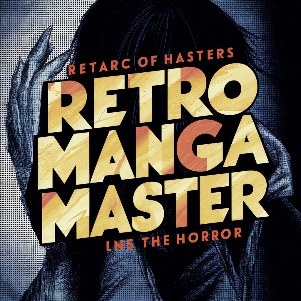 Retro Manga Master