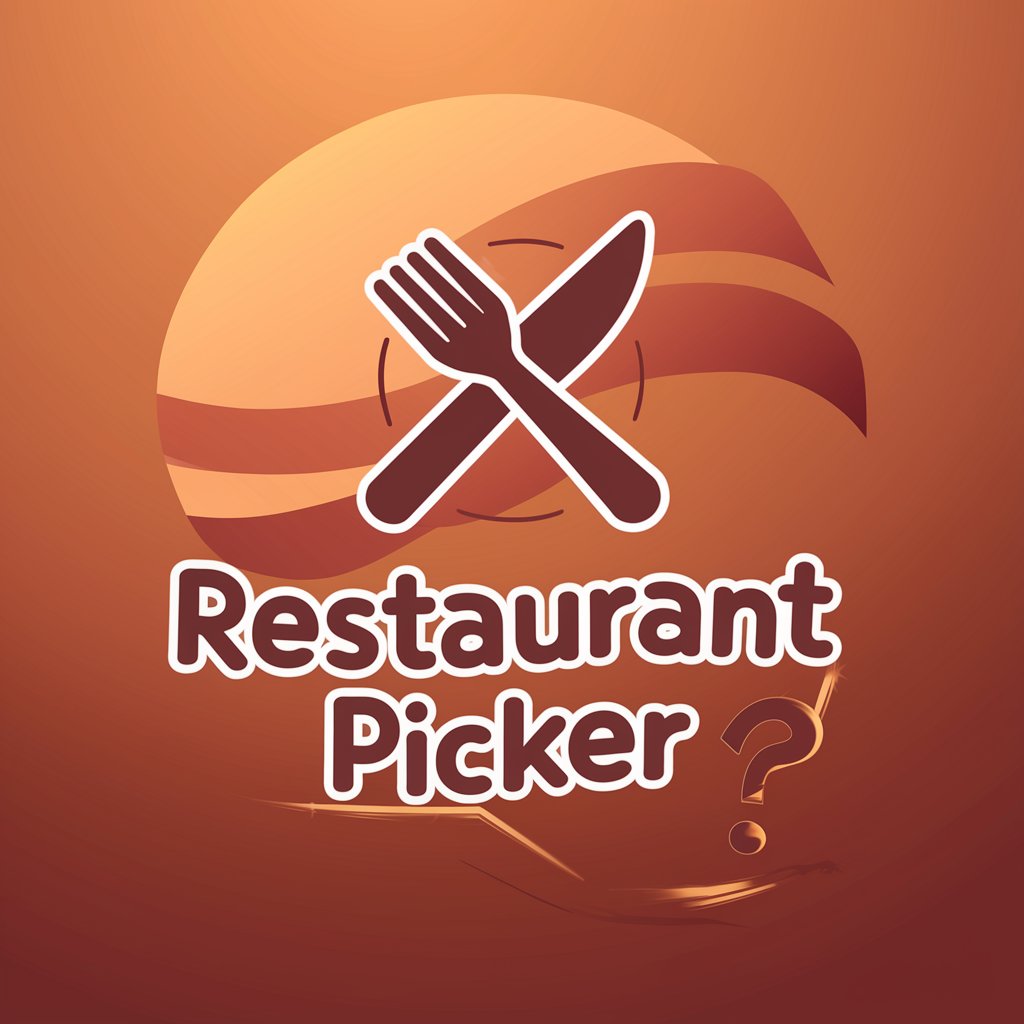 Restaurant Picker