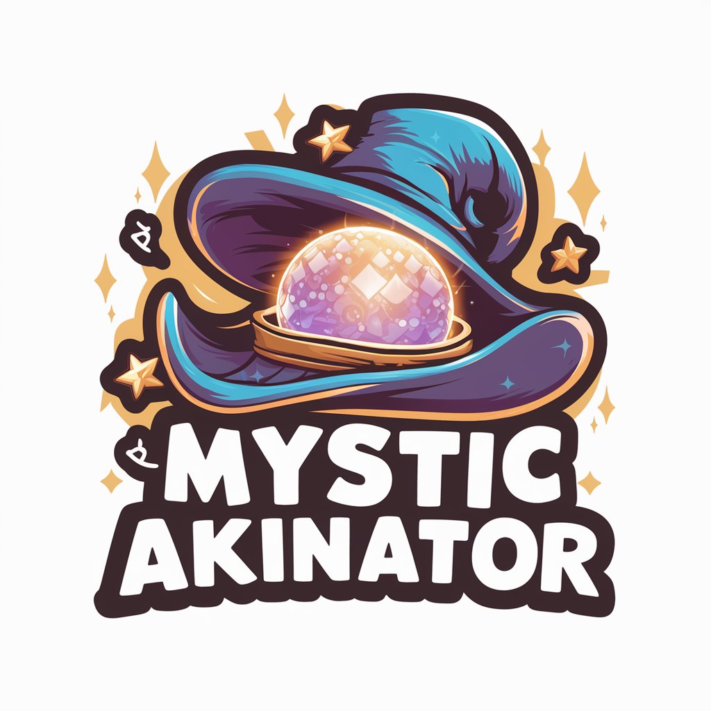 Mystic Akinator in GPT Store