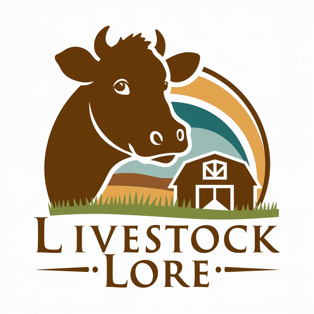 Livestock Lore in GPT Store