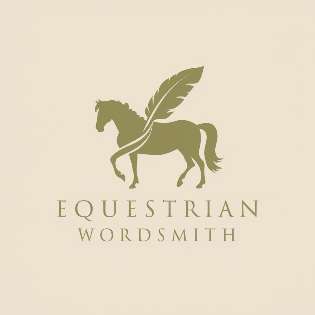 Equestrian Wordsmith