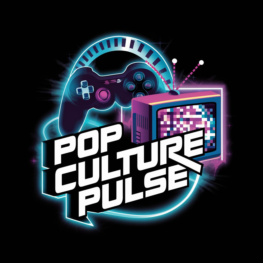 Pop Culture Pulse in GPT Store