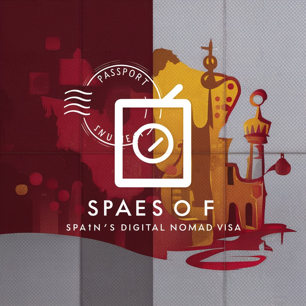 Digital Nomad Visa Spain in GPT Store