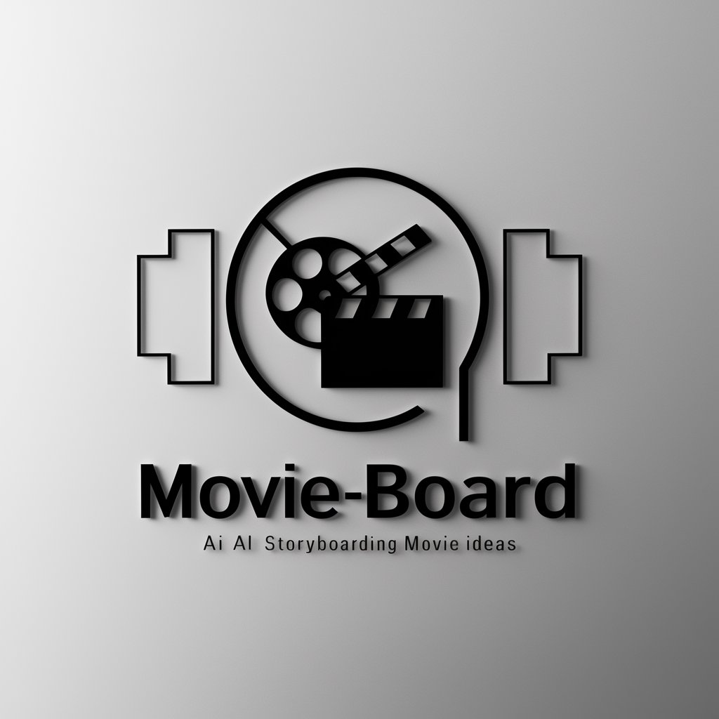 Movie-Board --- have story-board, Director wanted in GPT Store