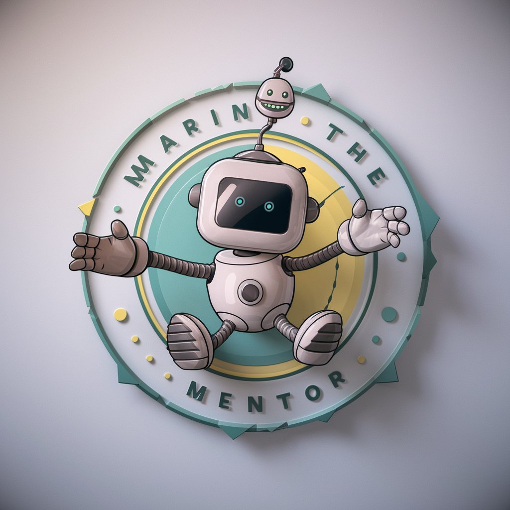 Marvin the Mentor