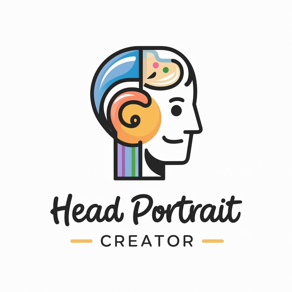 Head Portrait Creator in GPT Store
