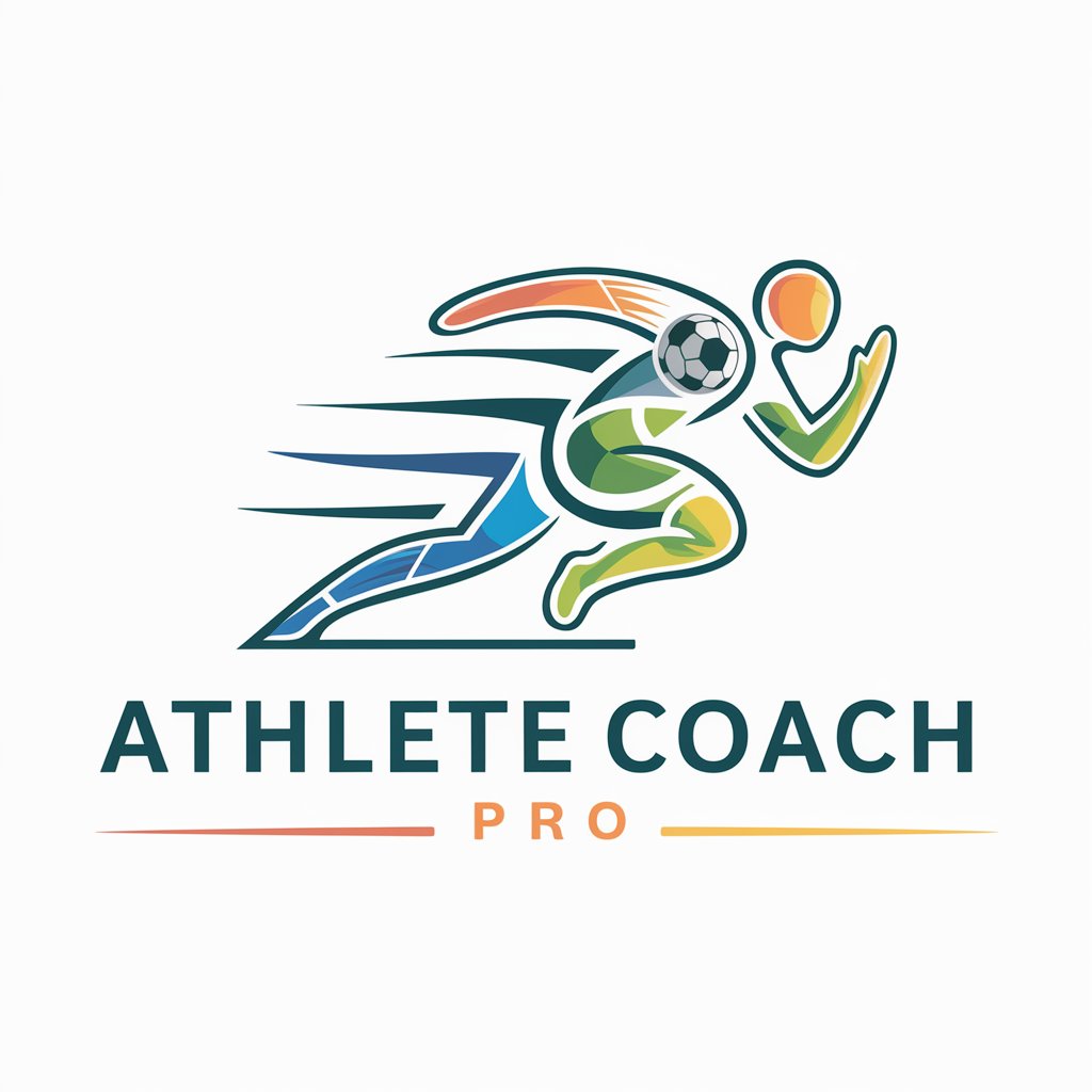 Athlete Coach Pro in GPT Store