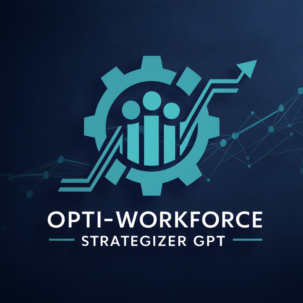 🧠 Opti-Workforce Strategizer GPT 🚀 in GPT Store