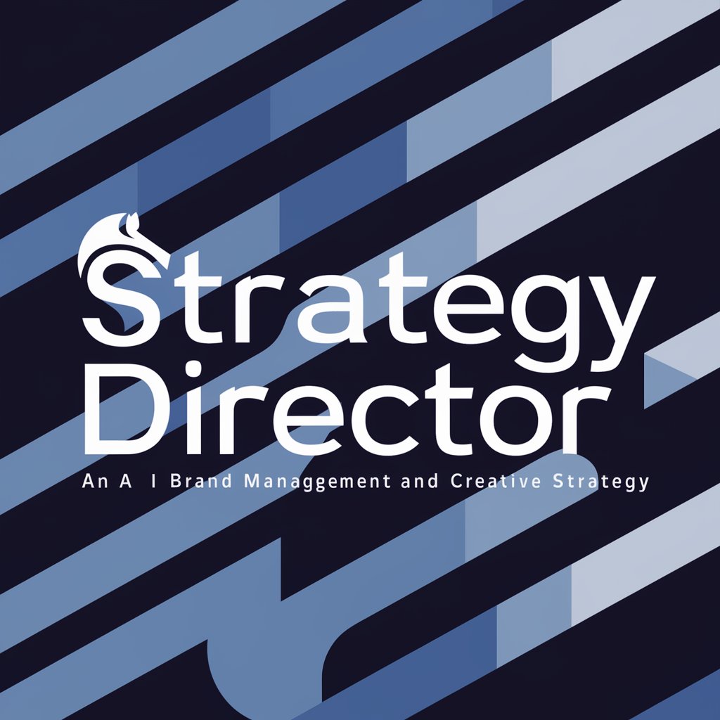 Strategy Director in GPT Store