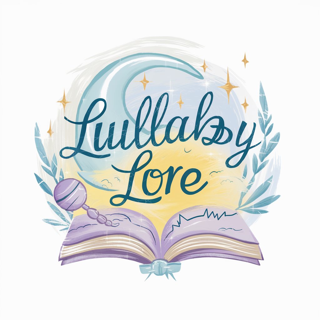 Lullaby Lore in GPT Store