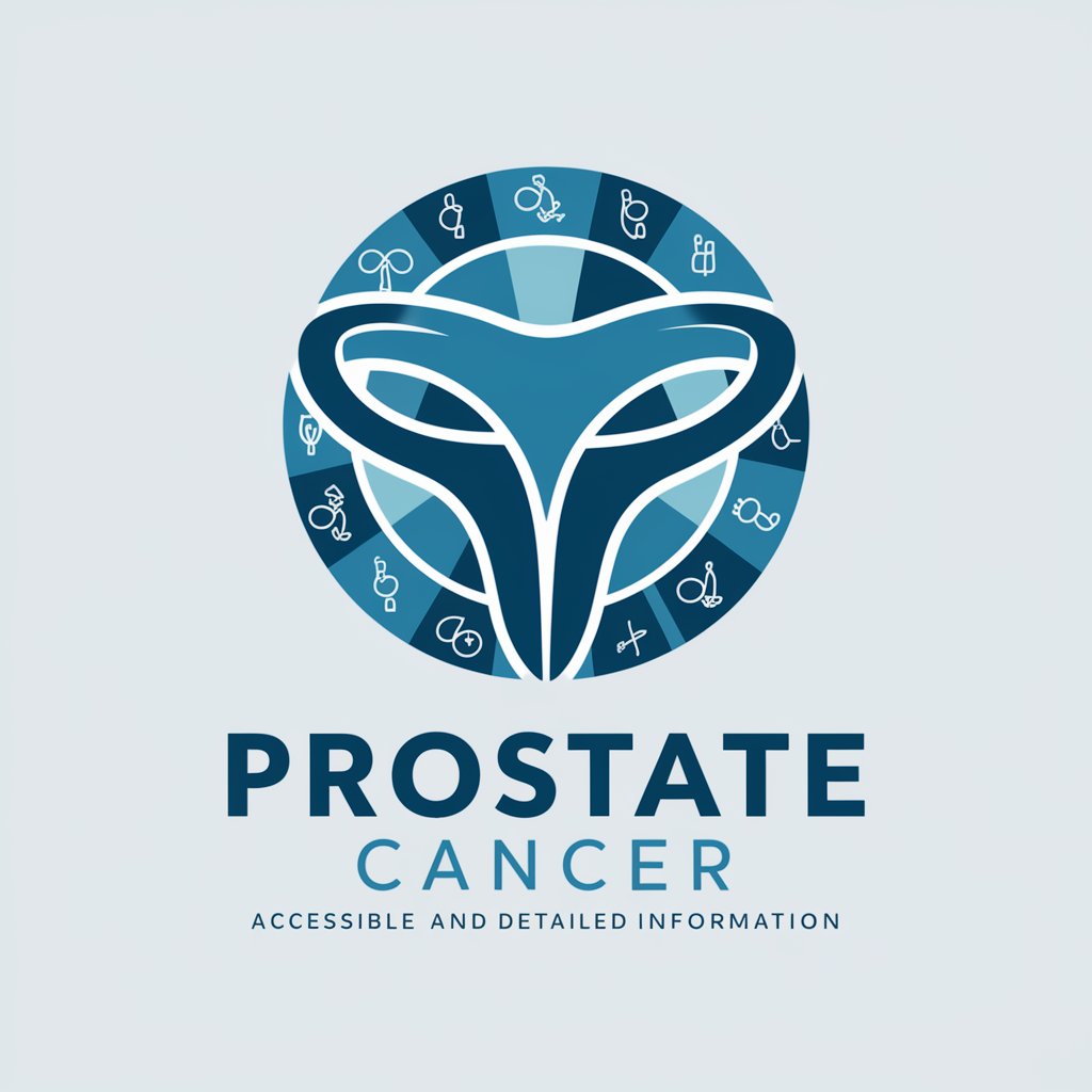 Prostate Cancer in GPT Store