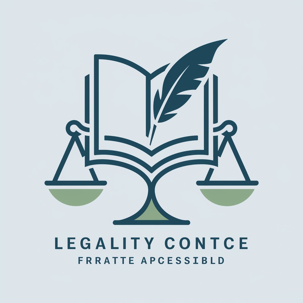Innovative Law Content Rewriter
