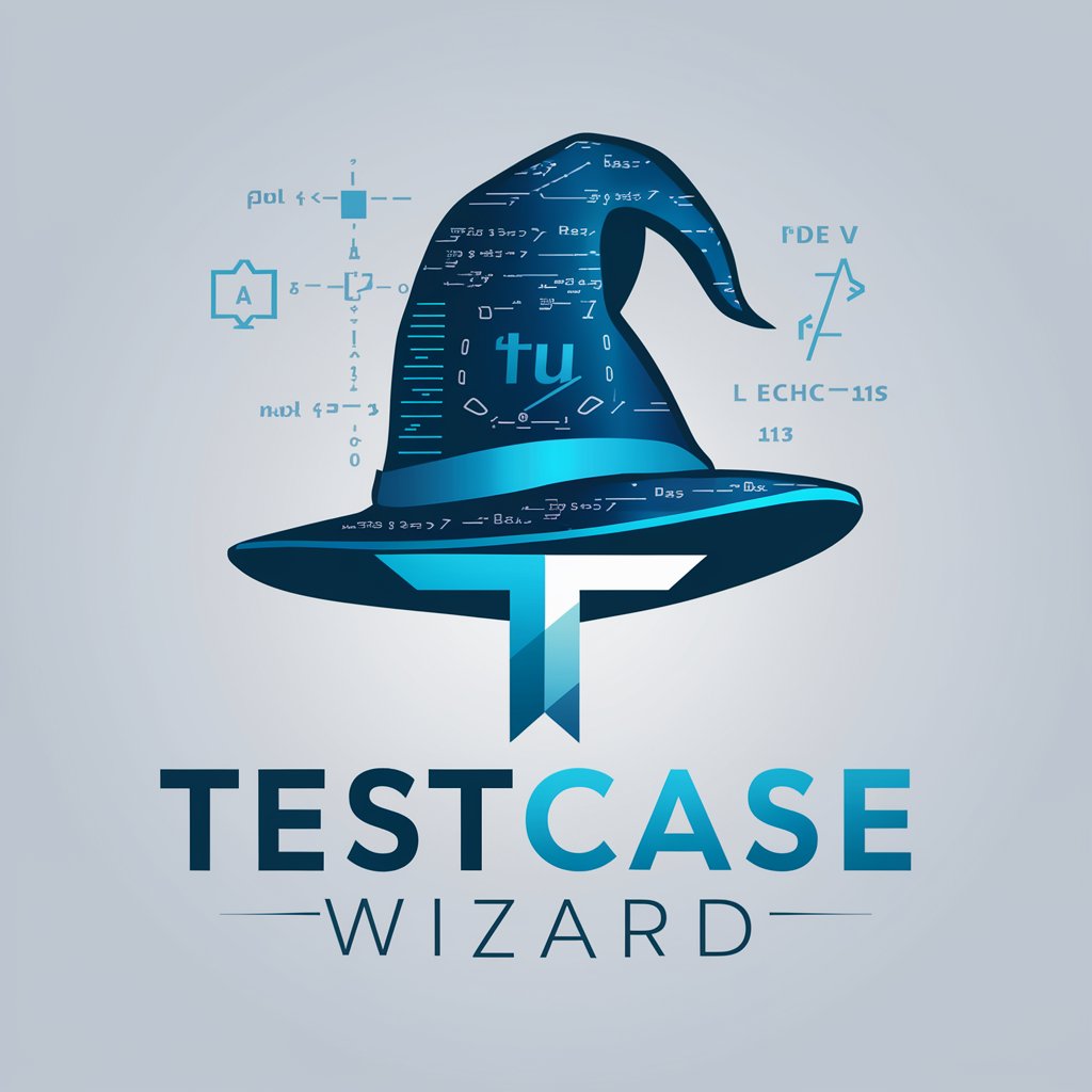 TestCase Wizard in GPT Store