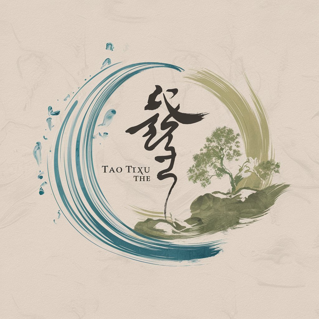 Tao Te Ching