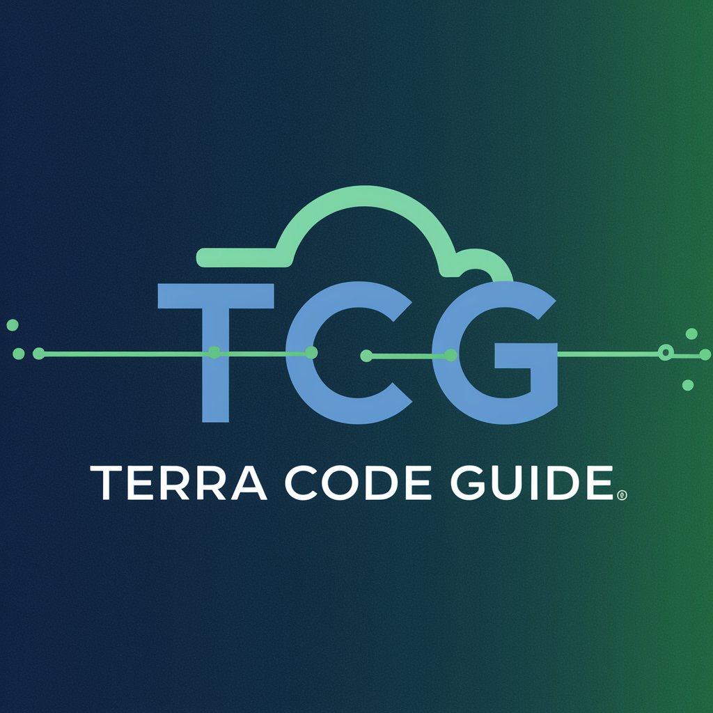 Terra Code Guide in GPT Store