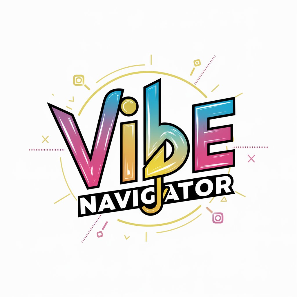 Vibe Navigator in GPT Store