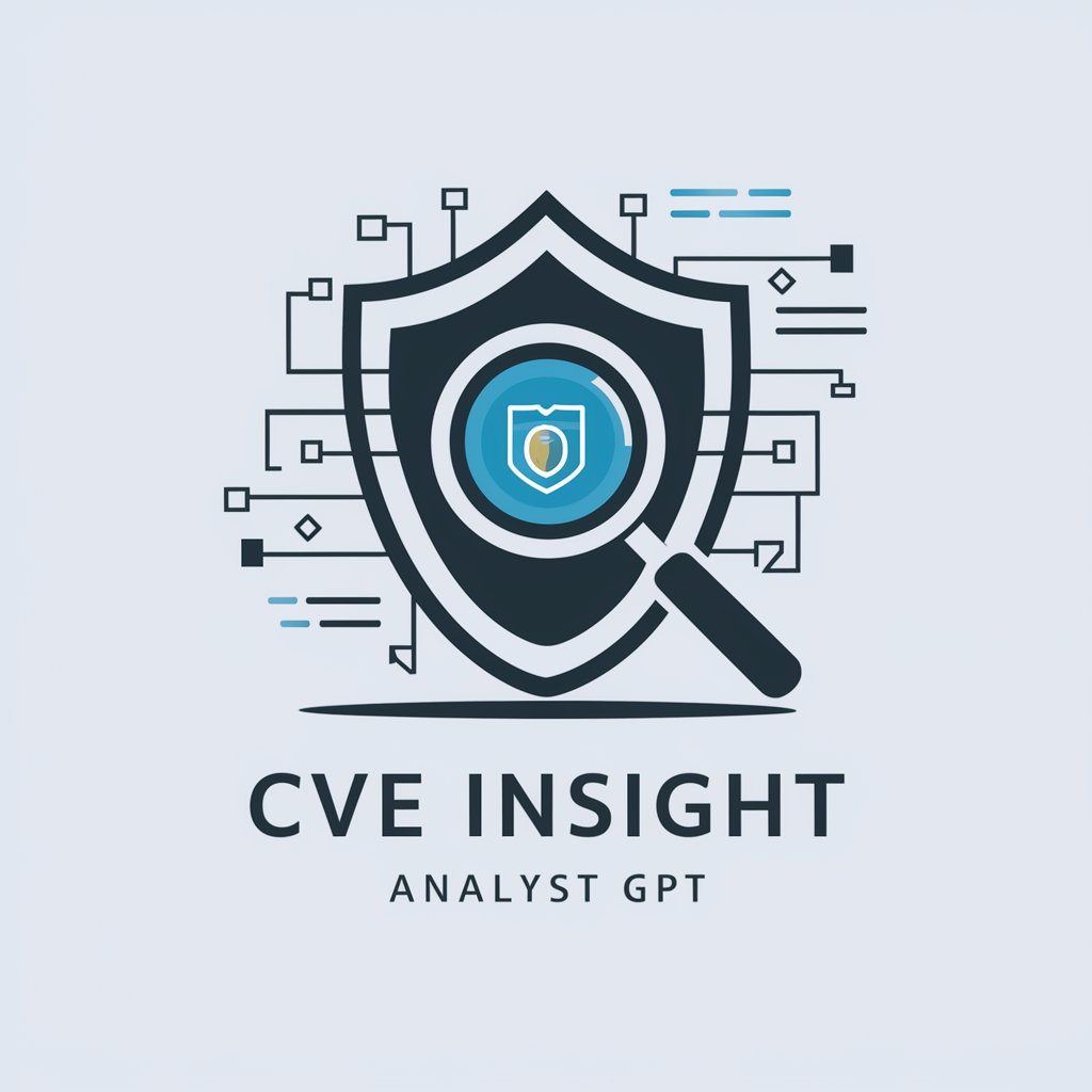 CVE Insight Analyst GPT in GPT Store