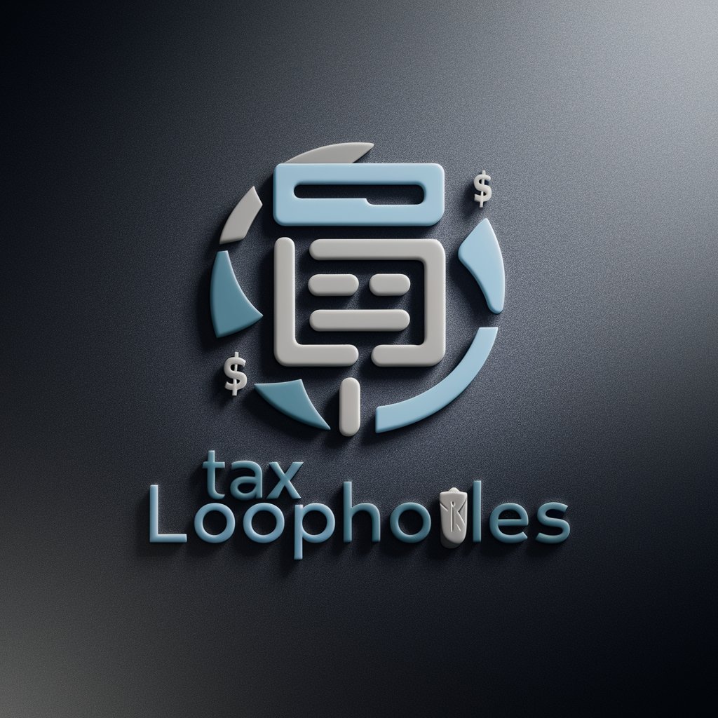 Tax Loopholes in GPT Store