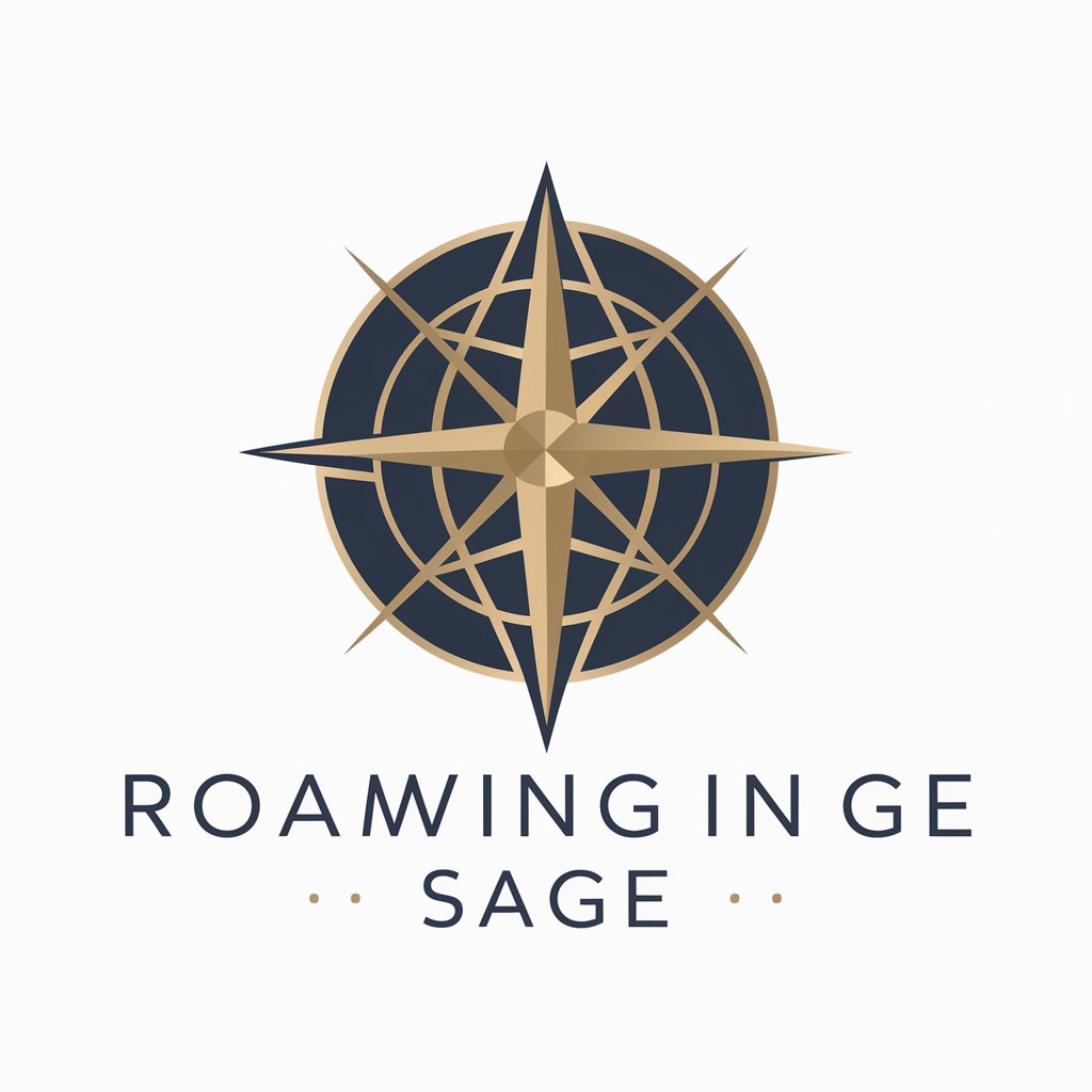 Roaming Sage
