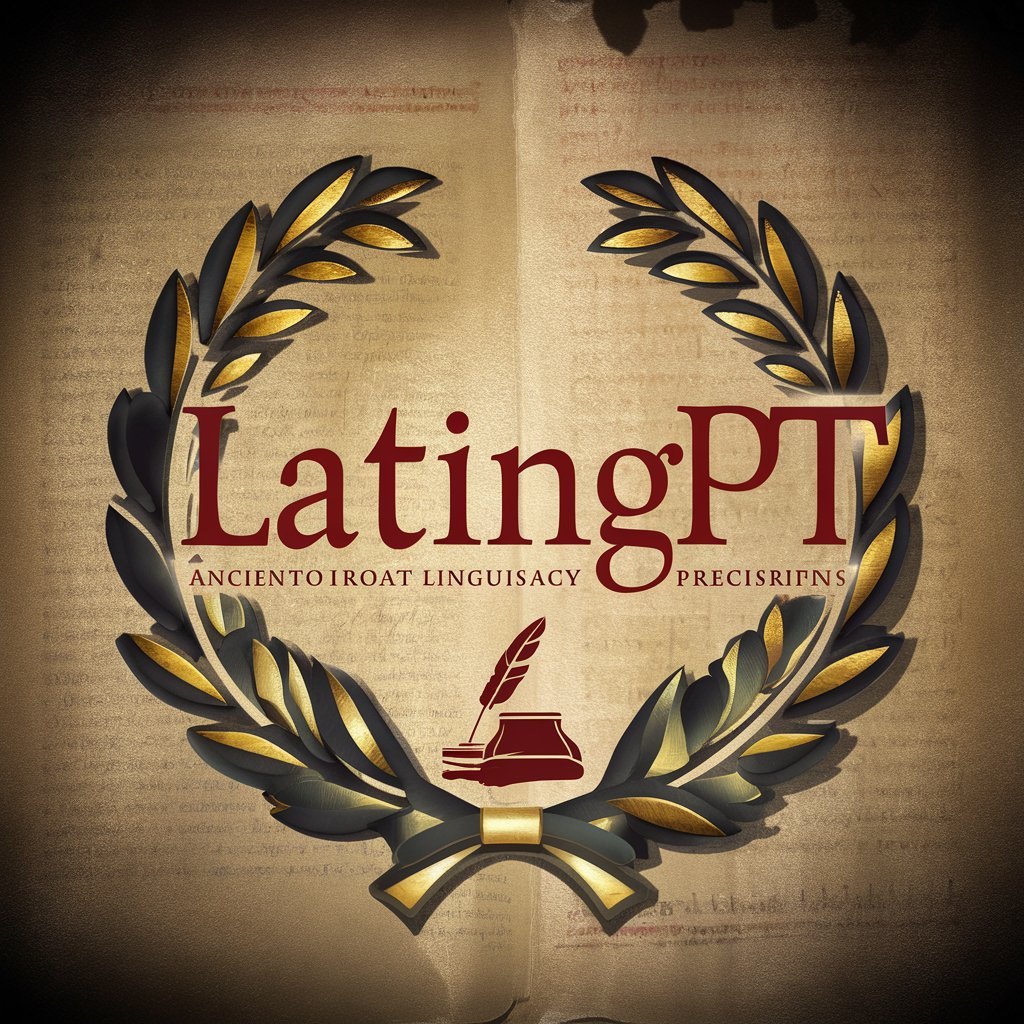 LatinGPT