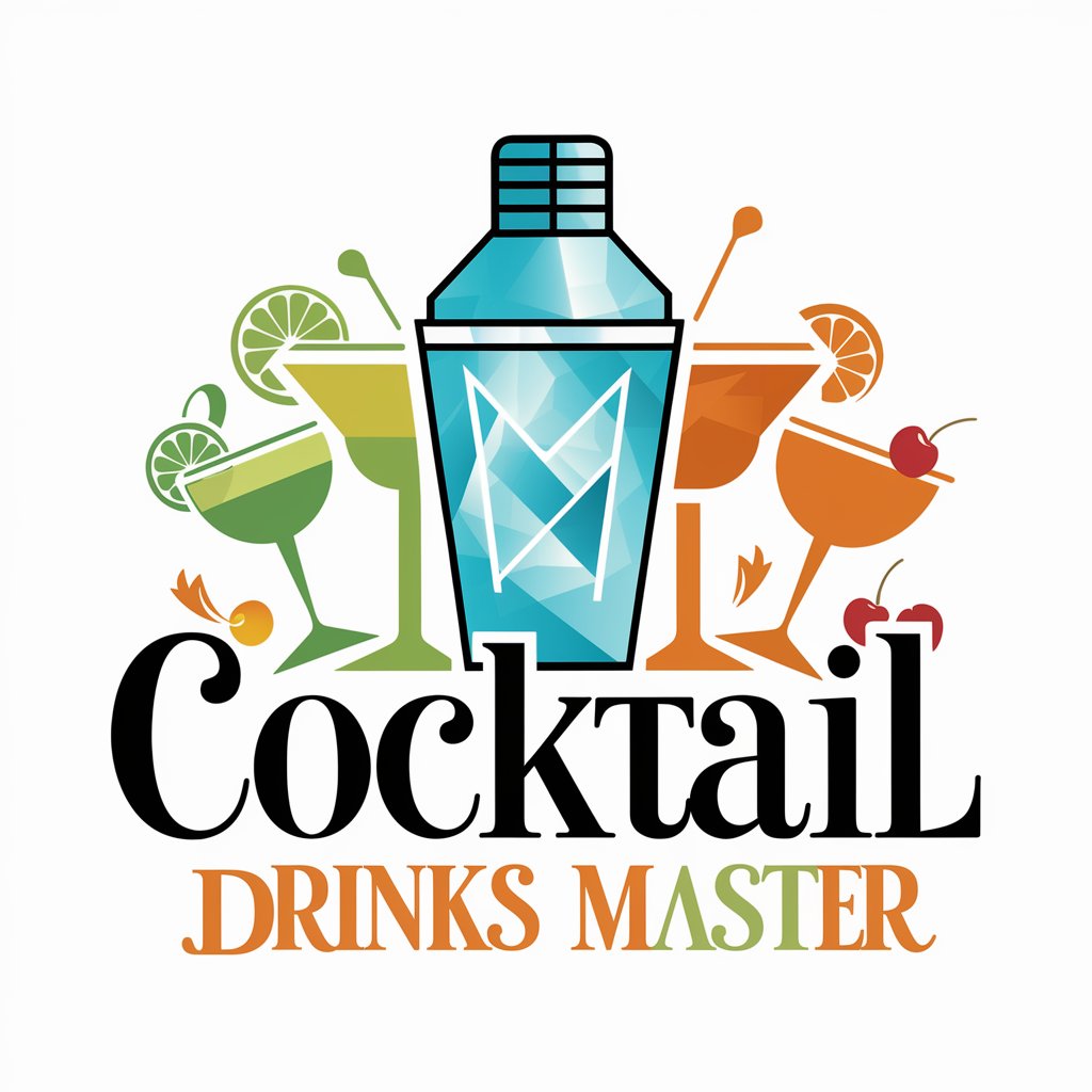 Mixologist Master in GPT Store