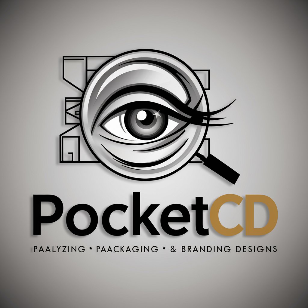 PocketCD in GPT Store