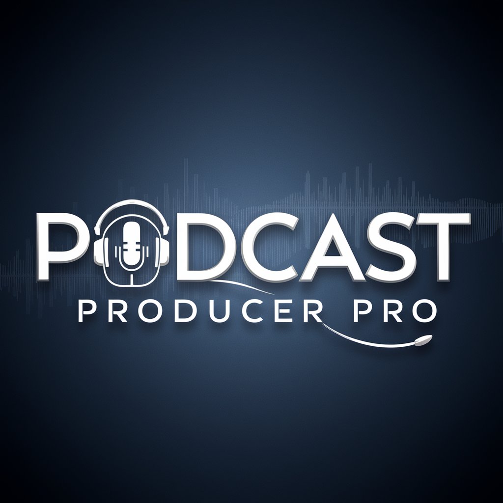 Podcast Producer Pro in GPT Store