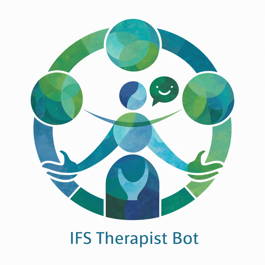 IFS therapist bot