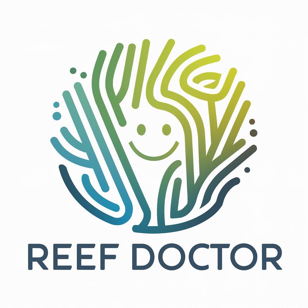 Reef Doctor in GPT Store