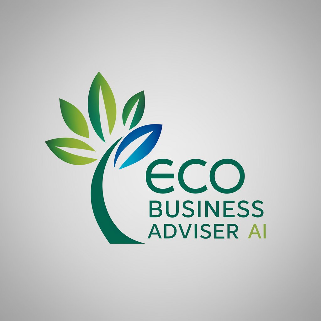 Eco Business Adviser in GPT Store