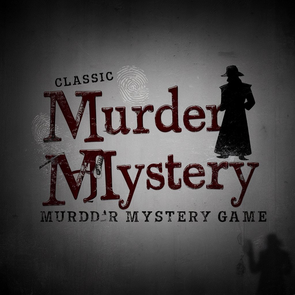 Murder Mystery Master