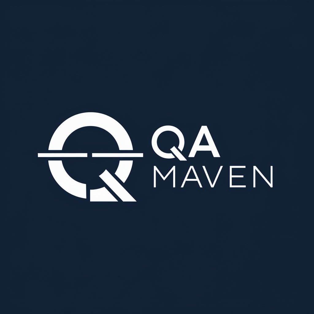 QA Maven in GPT Store