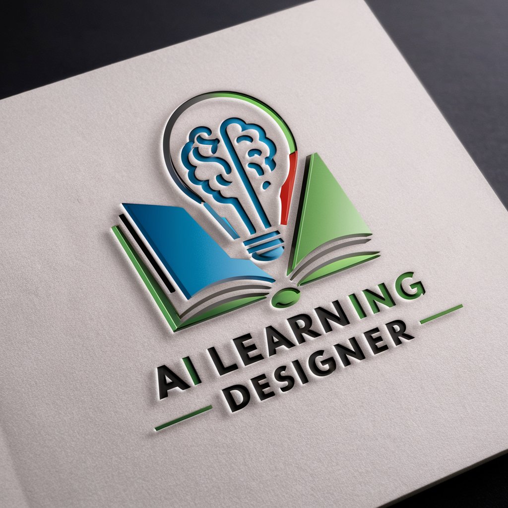 AI Learning Designer