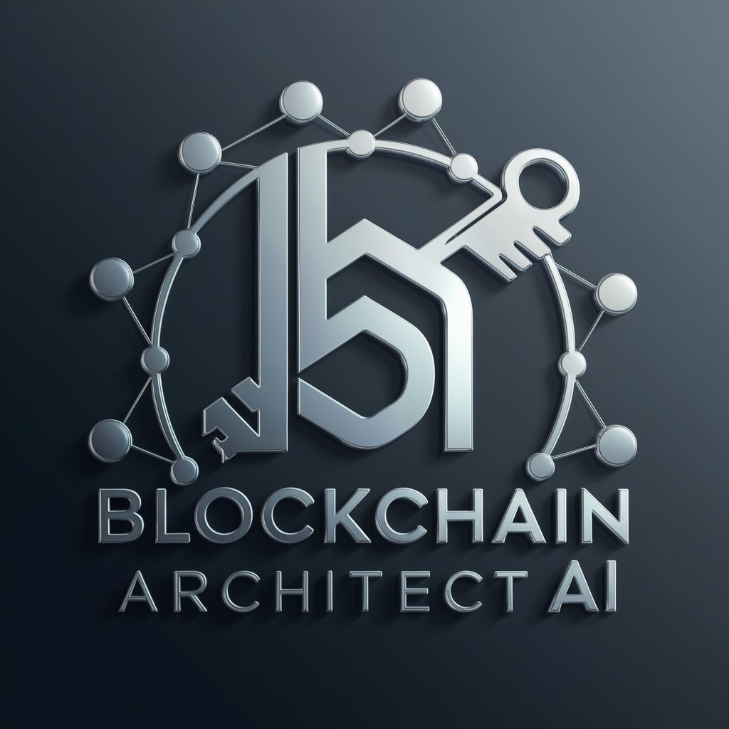 Blockchain Architect AI in GPT Store