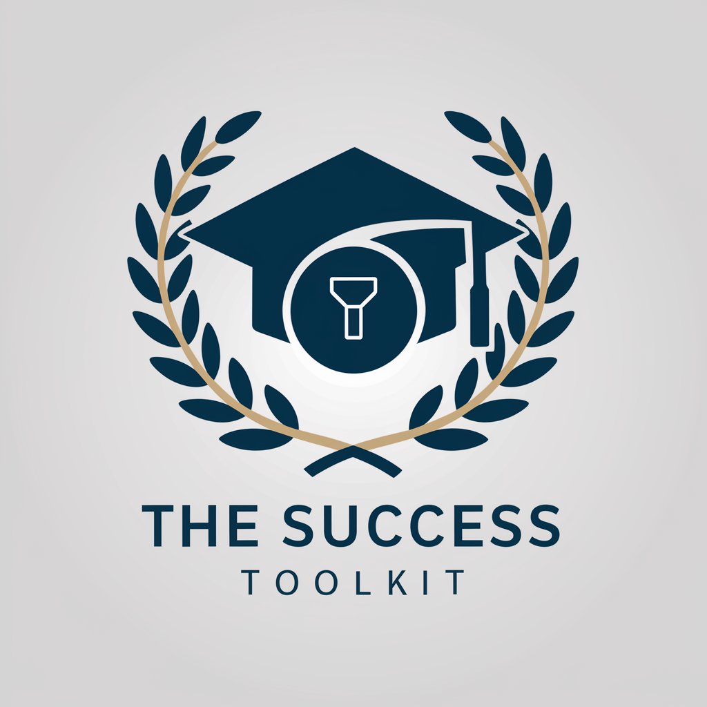 The Success Toolkit in GPT Store