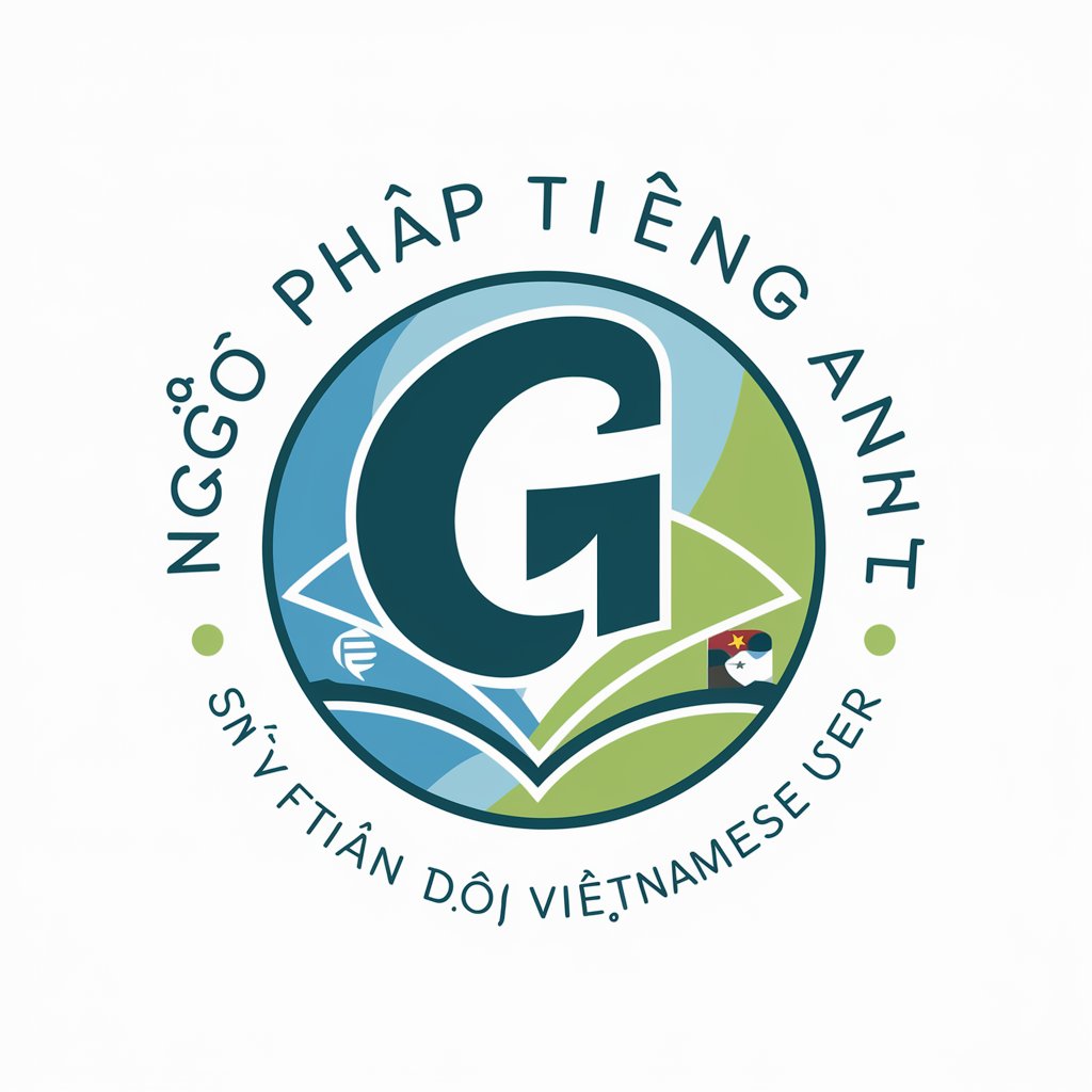 Ngữ pháp tiếng Anh GPT in GPT Store