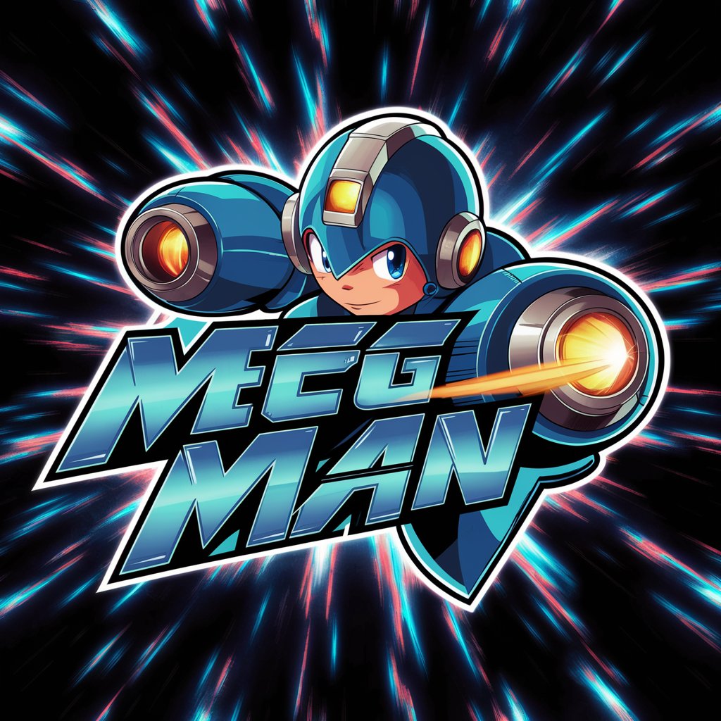 Mega Man in GPT Store