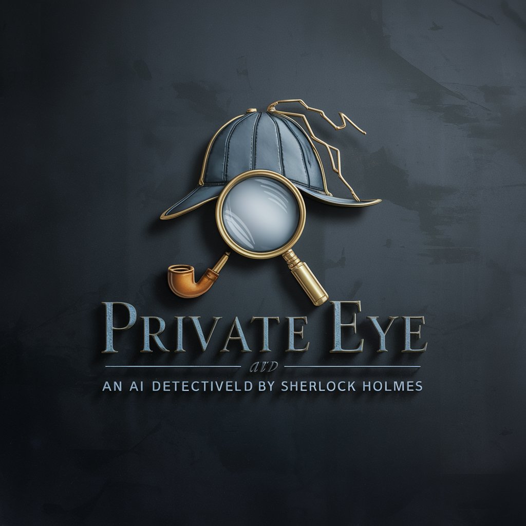 Private Eye in GPT Store